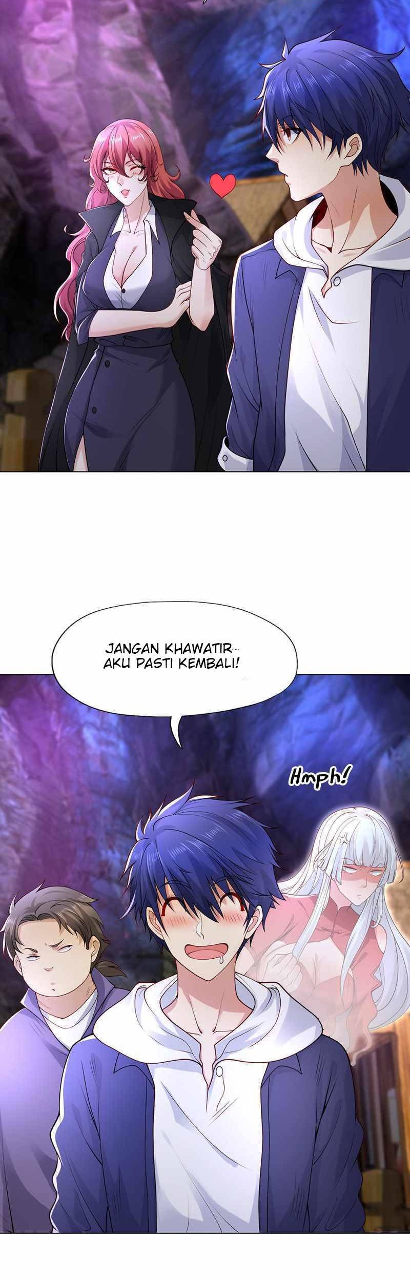 Awakening SSS-Rank Skill After A Kiss Chapter 10 Gambar 12