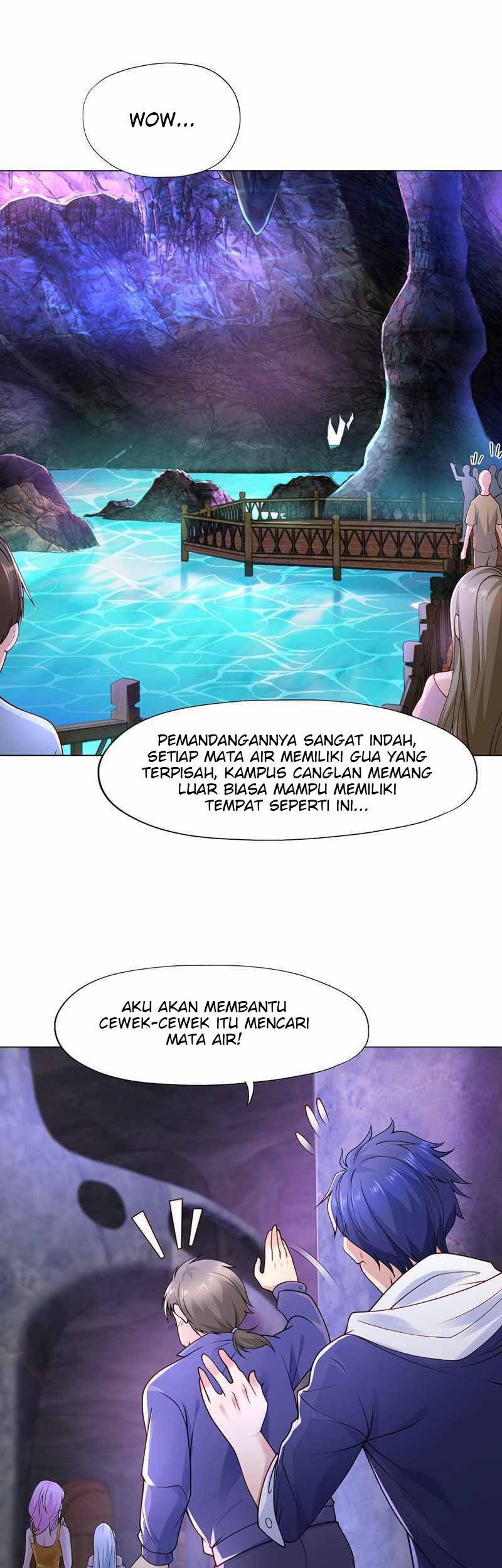 Awakening SSS-Rank Skill After A Kiss Chapter 10 Gambar 13