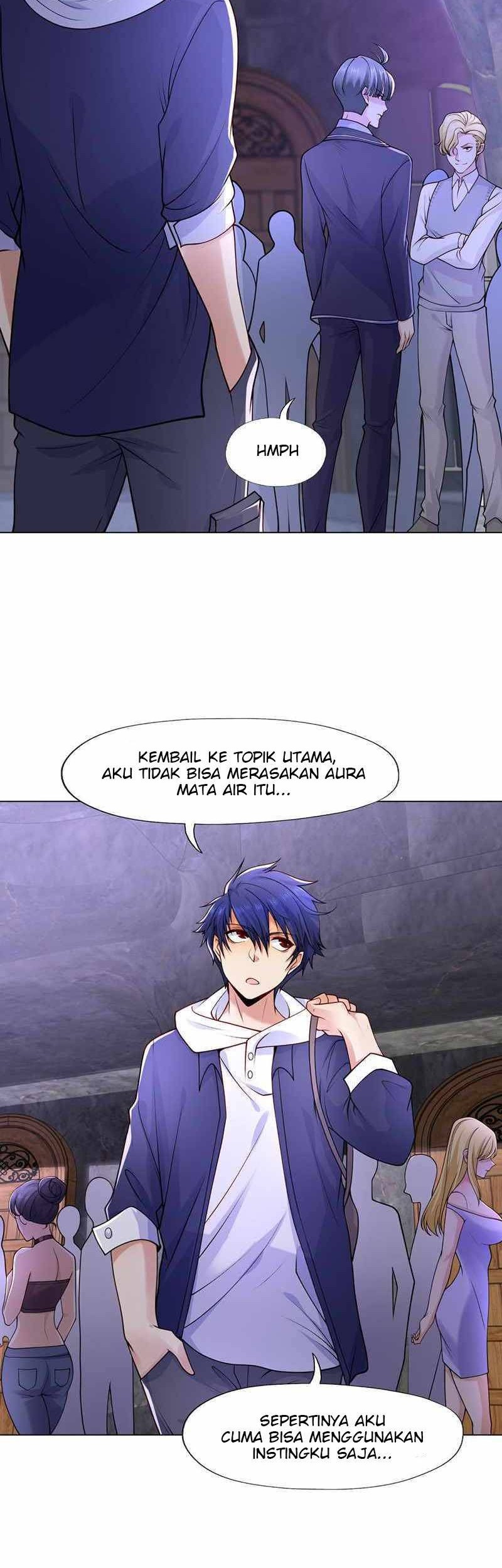 Awakening SSS-Rank Skill After A Kiss Chapter 10 Gambar 15