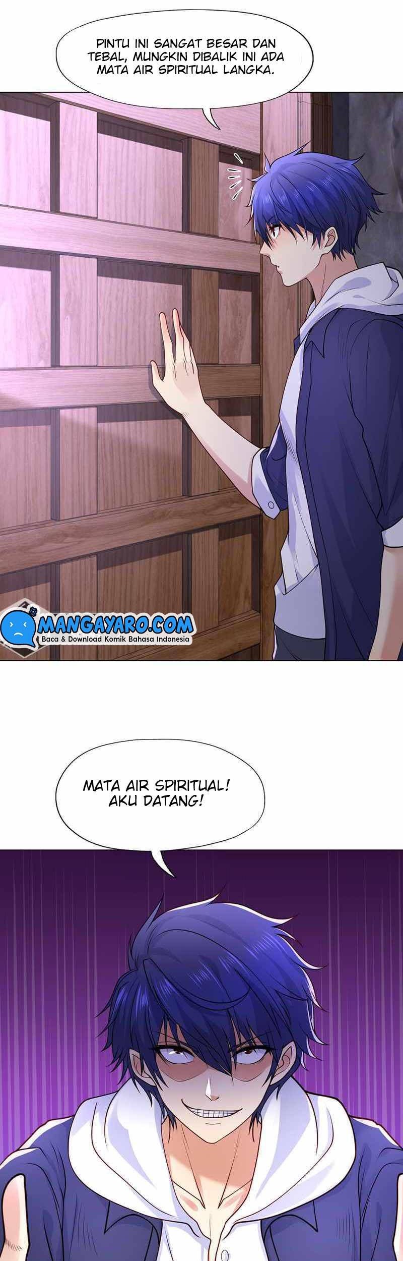 Awakening SSS-Rank Skill After A Kiss Chapter 10 Gambar 16