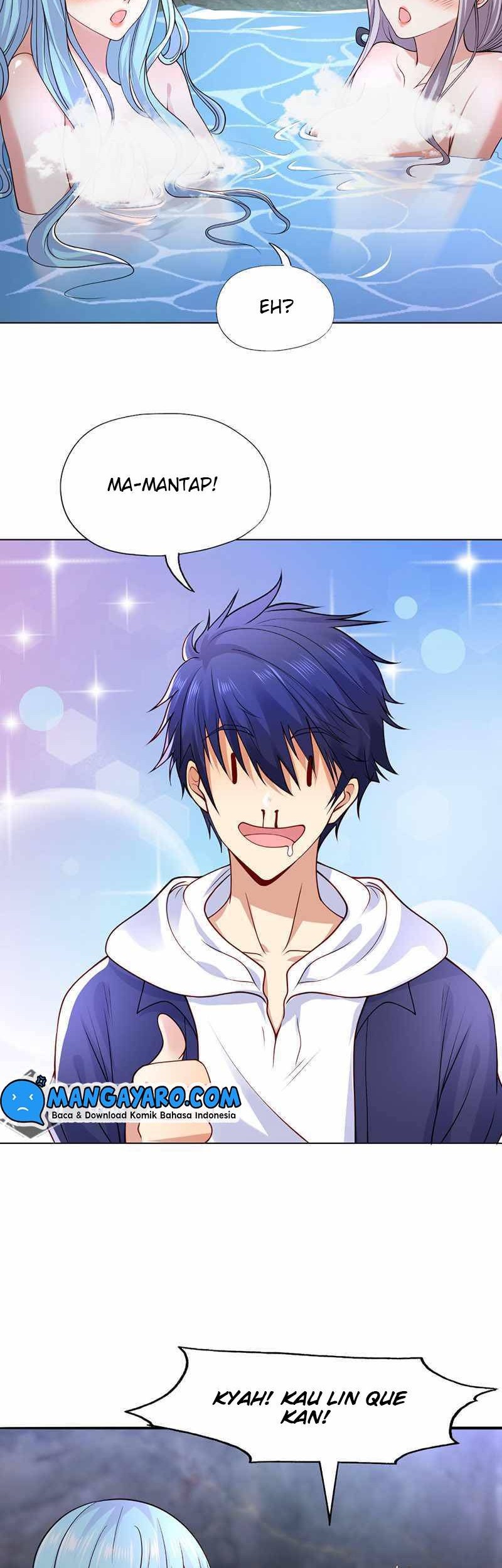 Awakening SSS-Rank Skill After A Kiss Chapter 10 Gambar 19