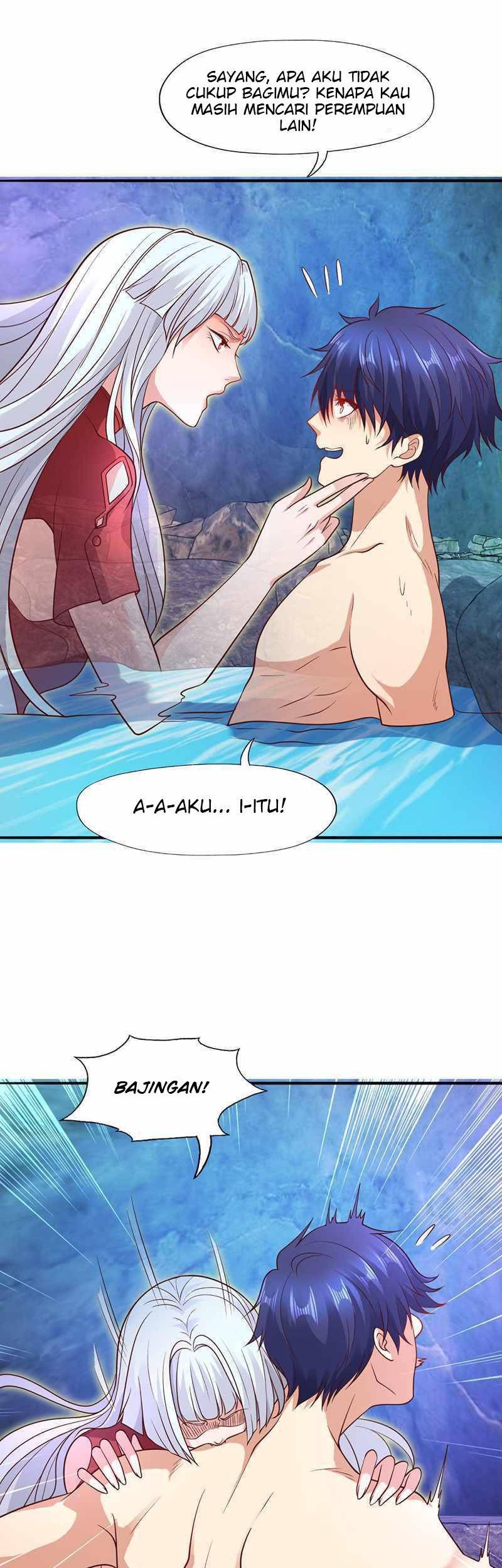 Awakening SSS-Rank Skill After A Kiss Chapter 10 Gambar 26