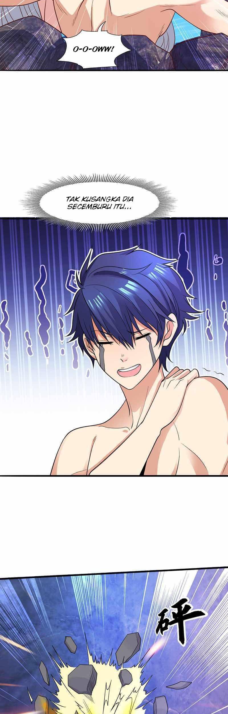 Awakening SSS-Rank Skill After A Kiss Chapter 10 Gambar 27