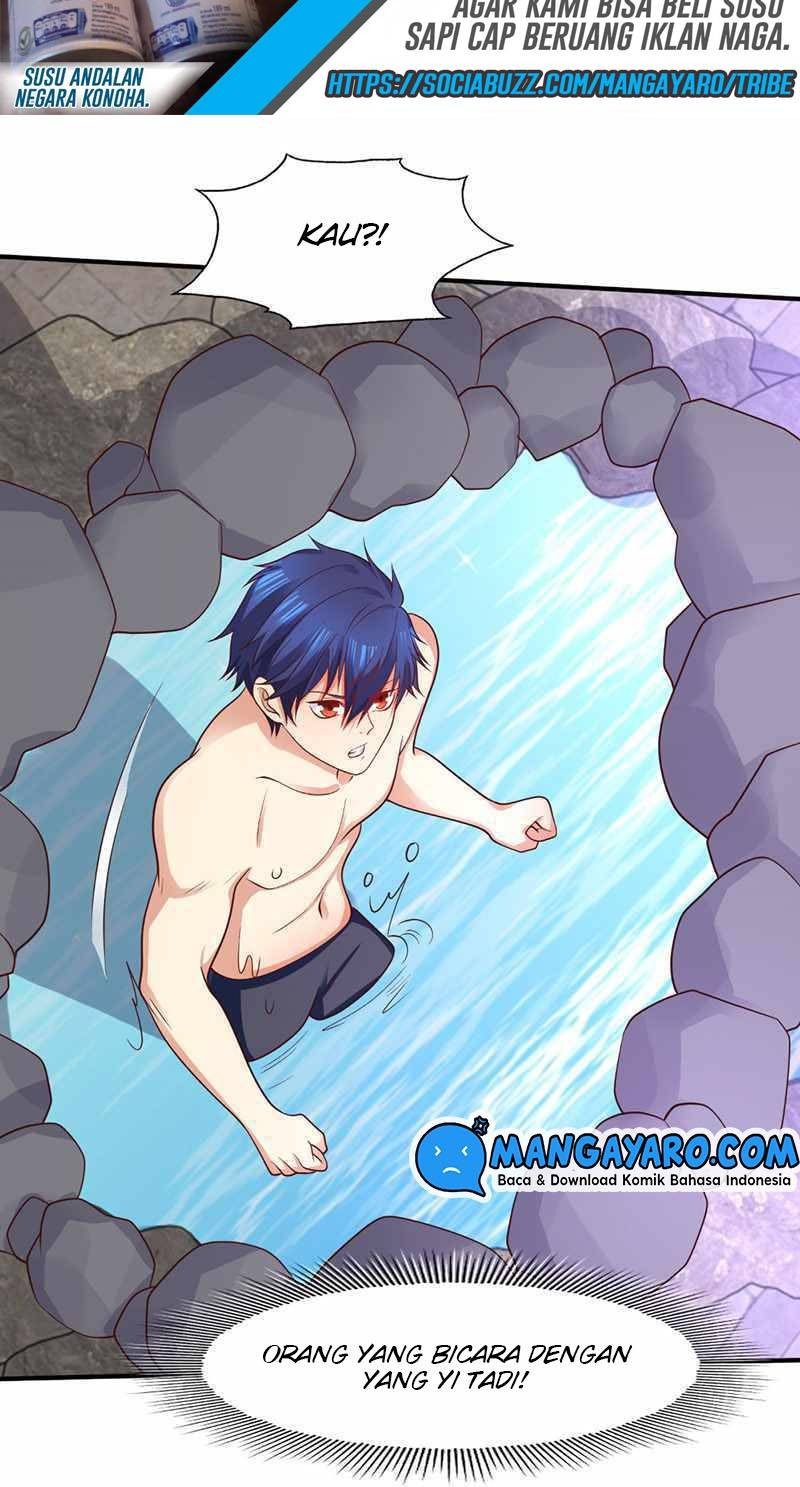 Awakening SSS-Rank Skill After A Kiss Chapter 10 Gambar 29