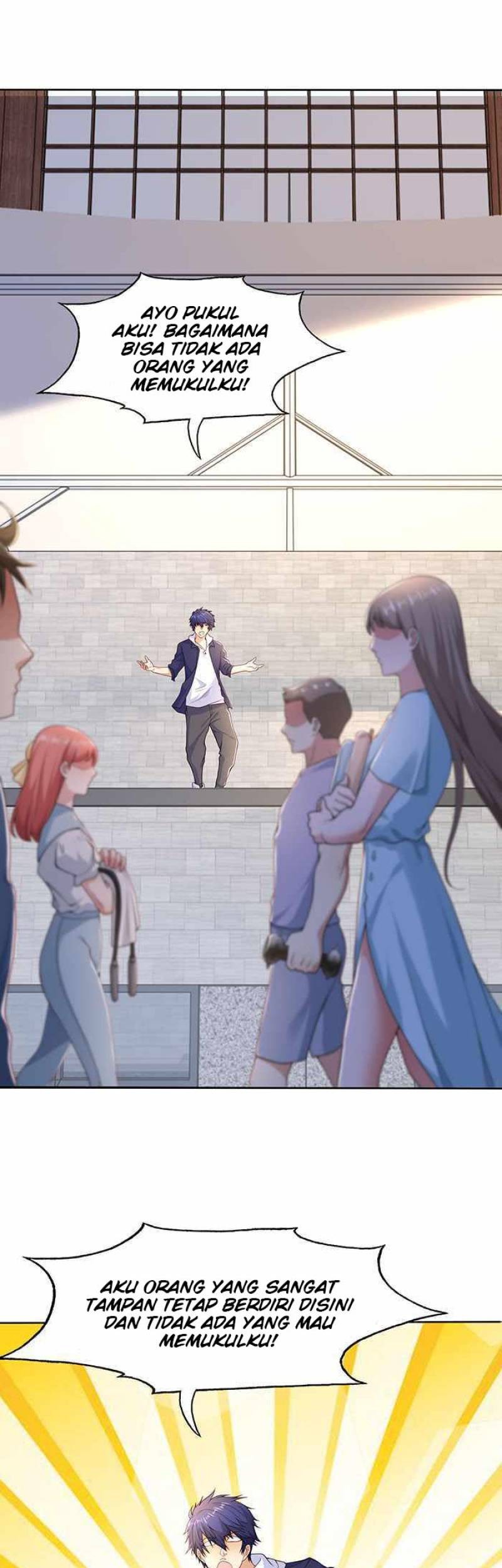 Manhua Awakening SSS-Rank Skill After A Kiss Chapter 09 gambar nomor 2