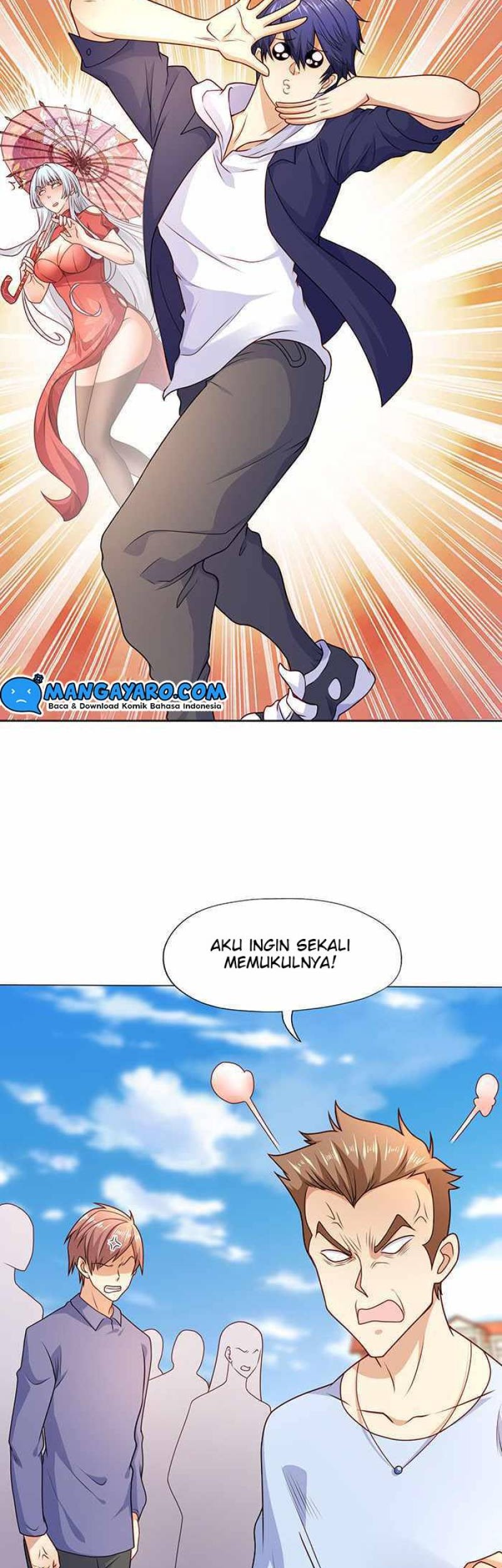 Awakening SSS-Rank Skill After A Kiss Chapter 09 Gambar 4