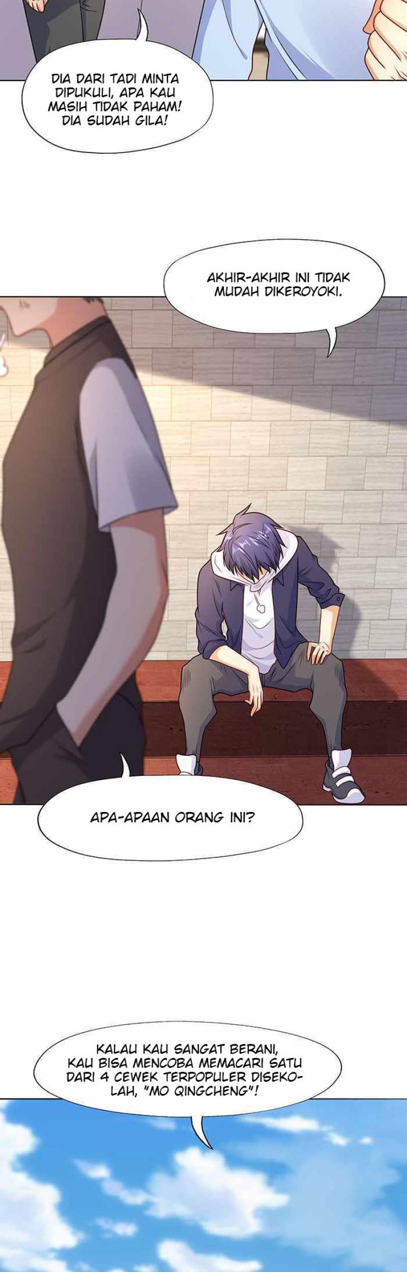 Awakening SSS-Rank Skill After A Kiss Chapter 09 Gambar 5