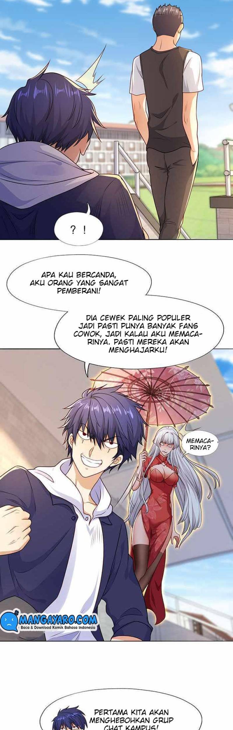 Awakening SSS-Rank Skill After A Kiss Chapter 09 Gambar 6