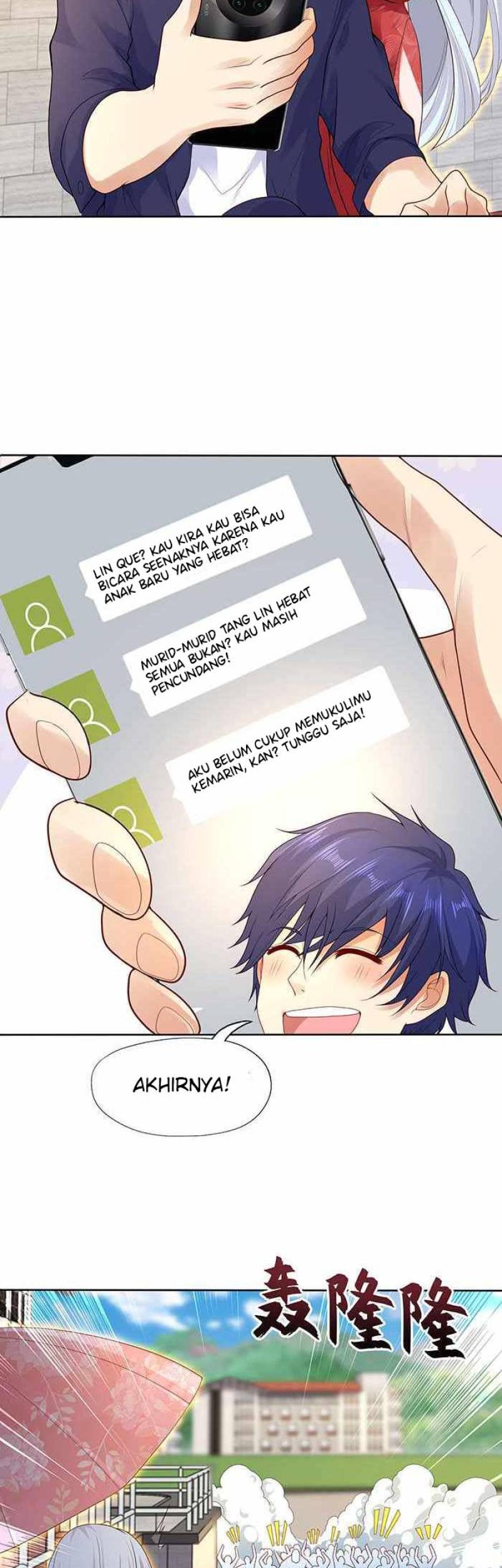 Awakening SSS-Rank Skill After A Kiss Chapter 09 Gambar 8