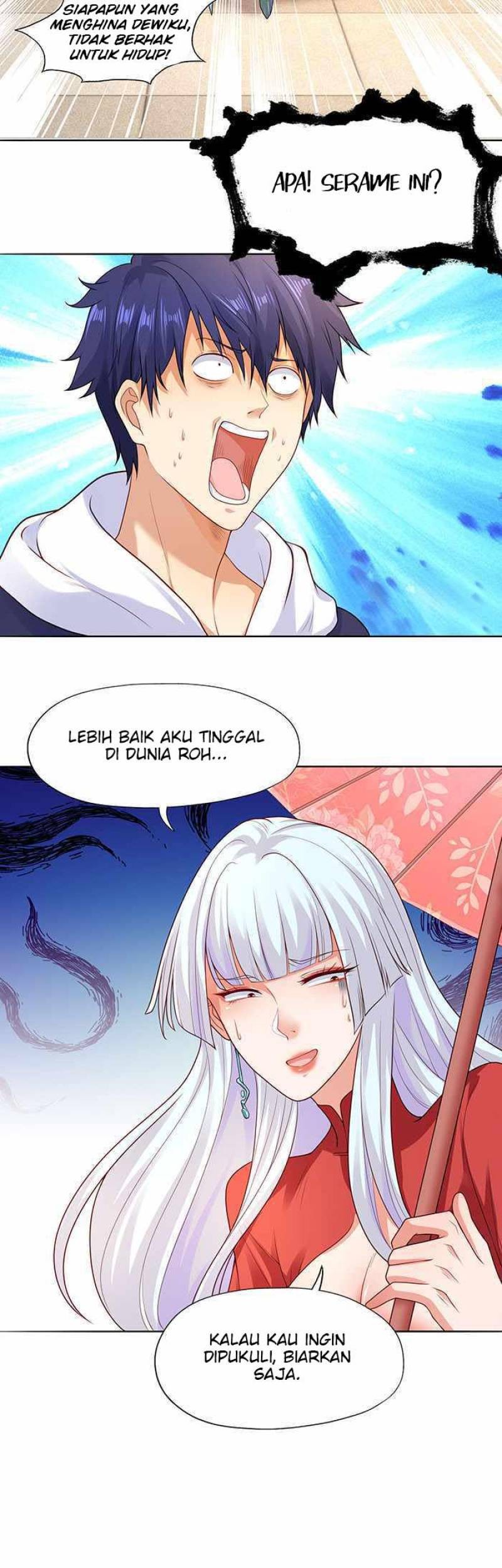 Awakening SSS-Rank Skill After A Kiss Chapter 09 Gambar 10