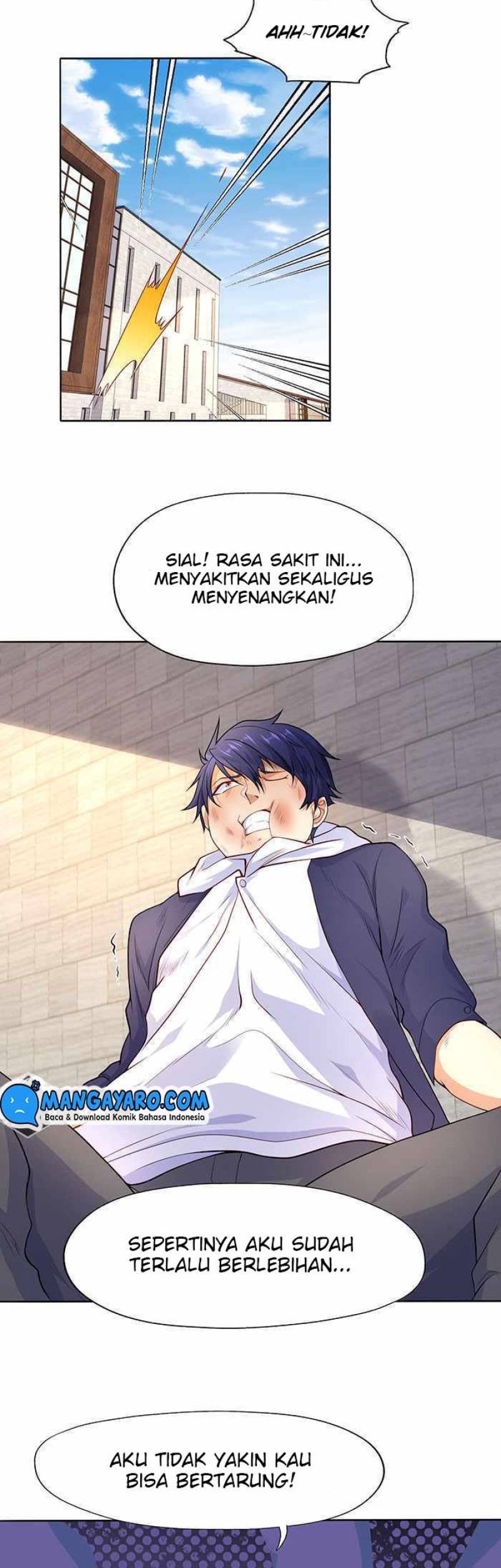 Awakening SSS-Rank Skill After A Kiss Chapter 09 Gambar 12