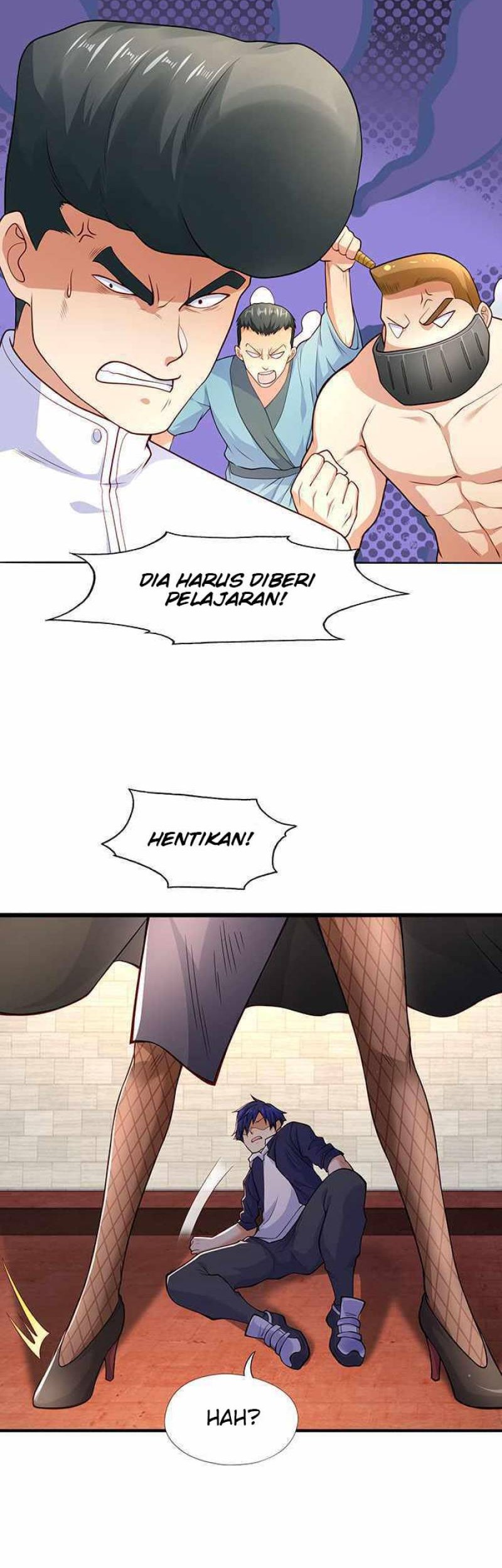 Awakening SSS-Rank Skill After A Kiss Chapter 09 Gambar 13