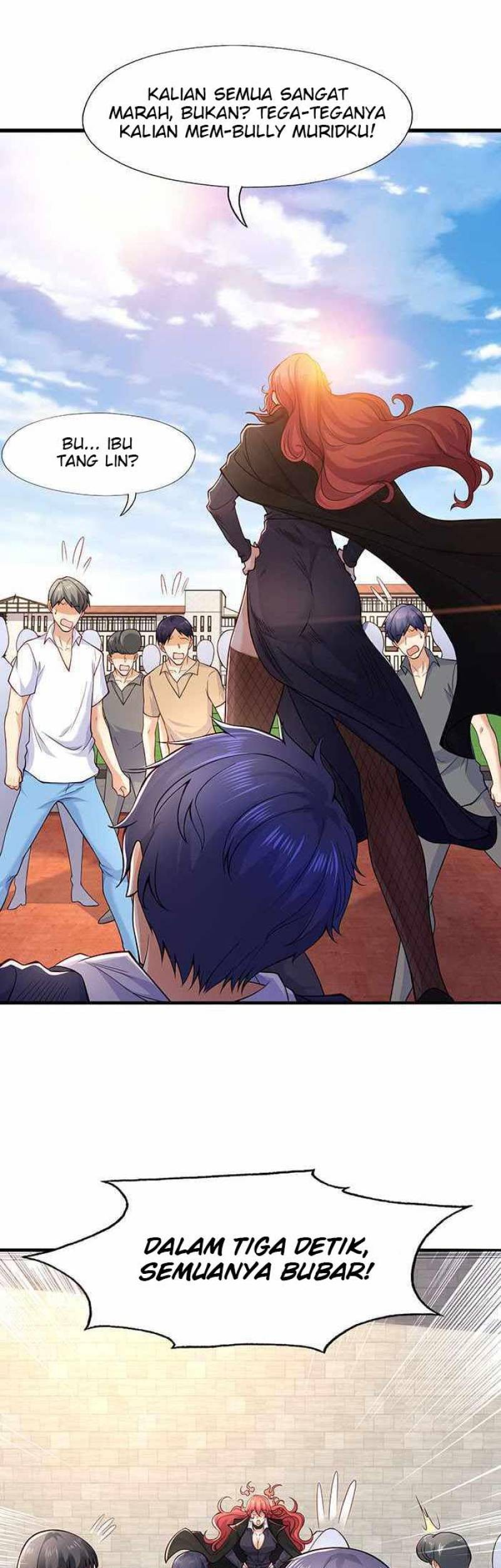 Awakening SSS-Rank Skill After A Kiss Chapter 09 Gambar 14