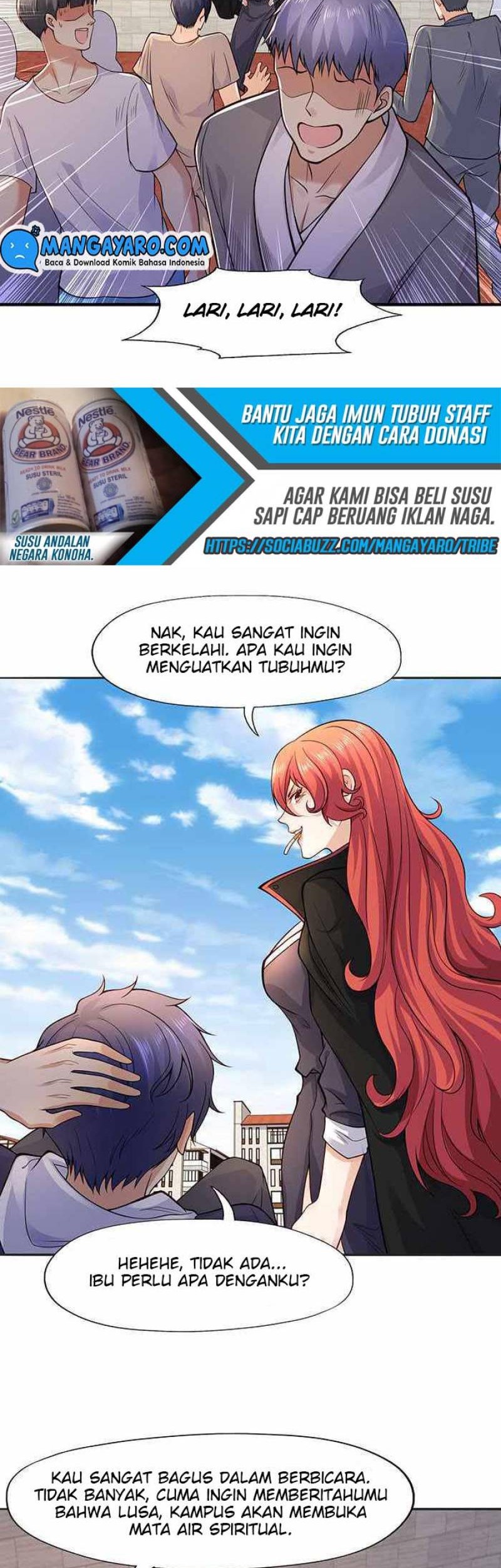 Awakening SSS-Rank Skill After A Kiss Chapter 09 Gambar 15