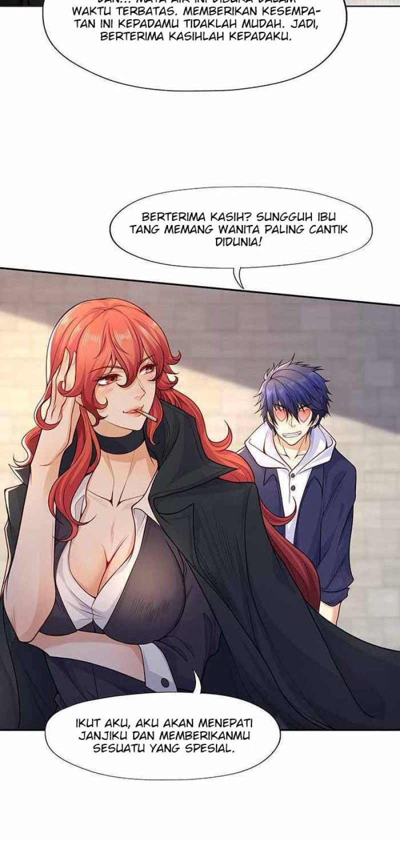 Awakening SSS-Rank Skill After A Kiss Chapter 09 Gambar 17