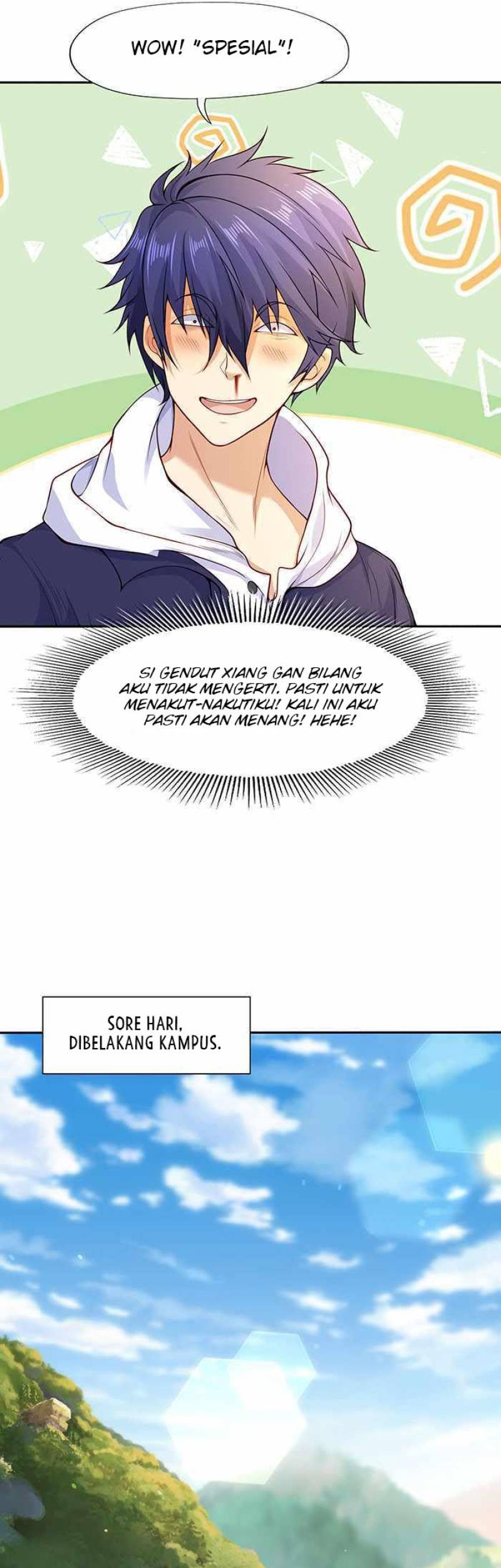 Awakening SSS-Rank Skill After A Kiss Chapter 09 Gambar 18