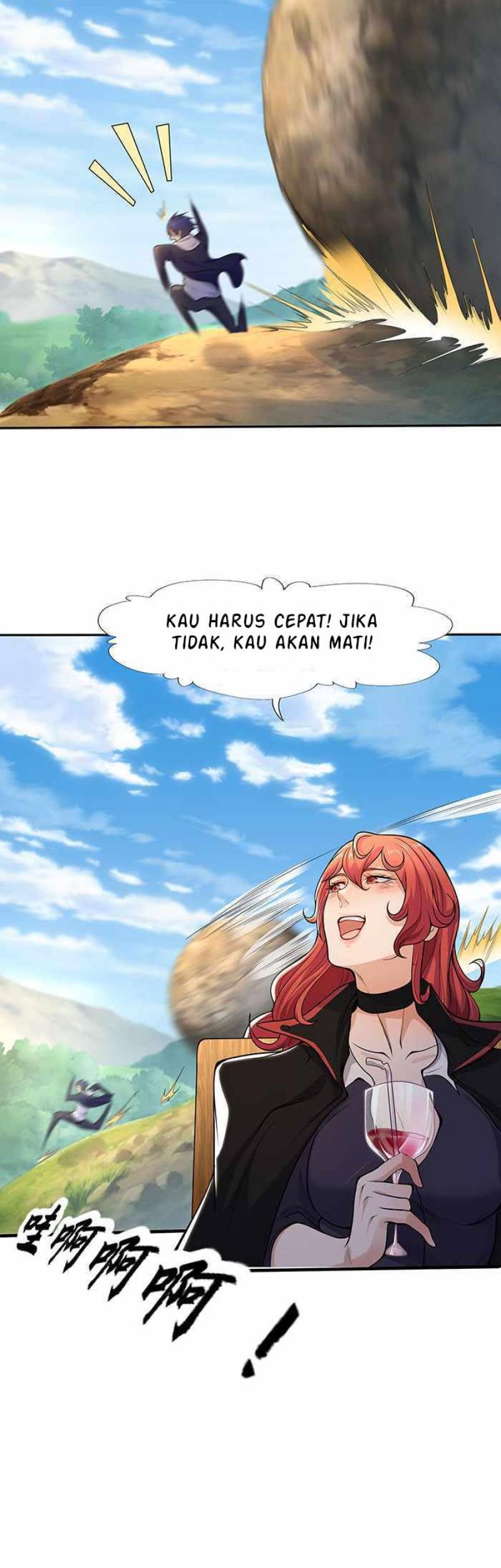 Awakening SSS-Rank Skill After A Kiss Chapter 09 Gambar 20