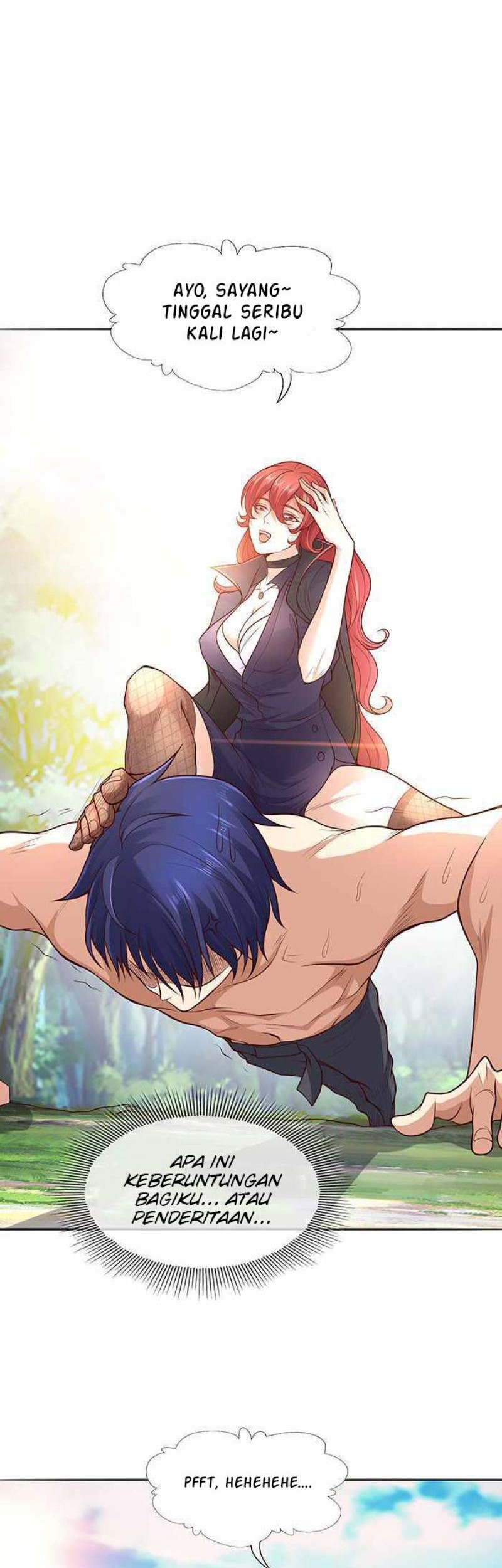 Awakening SSS-Rank Skill After A Kiss Chapter 09 Gambar 21