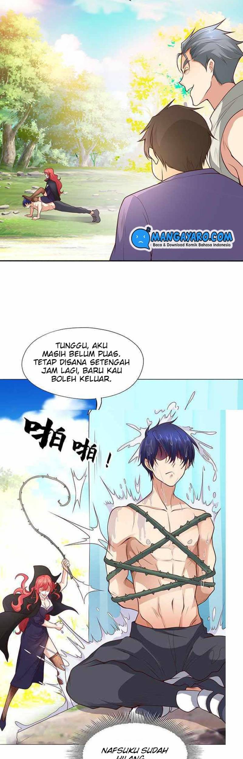 Awakening SSS-Rank Skill After A Kiss Chapter 09 Gambar 22