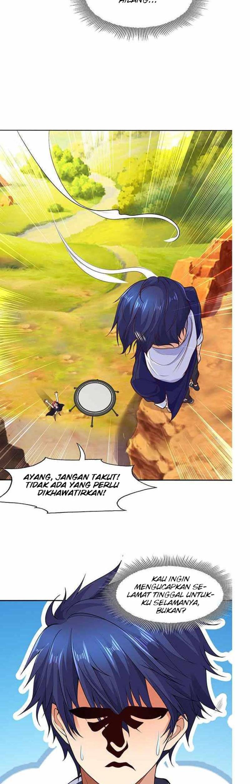 Awakening SSS-Rank Skill After A Kiss Chapter 09 Gambar 23