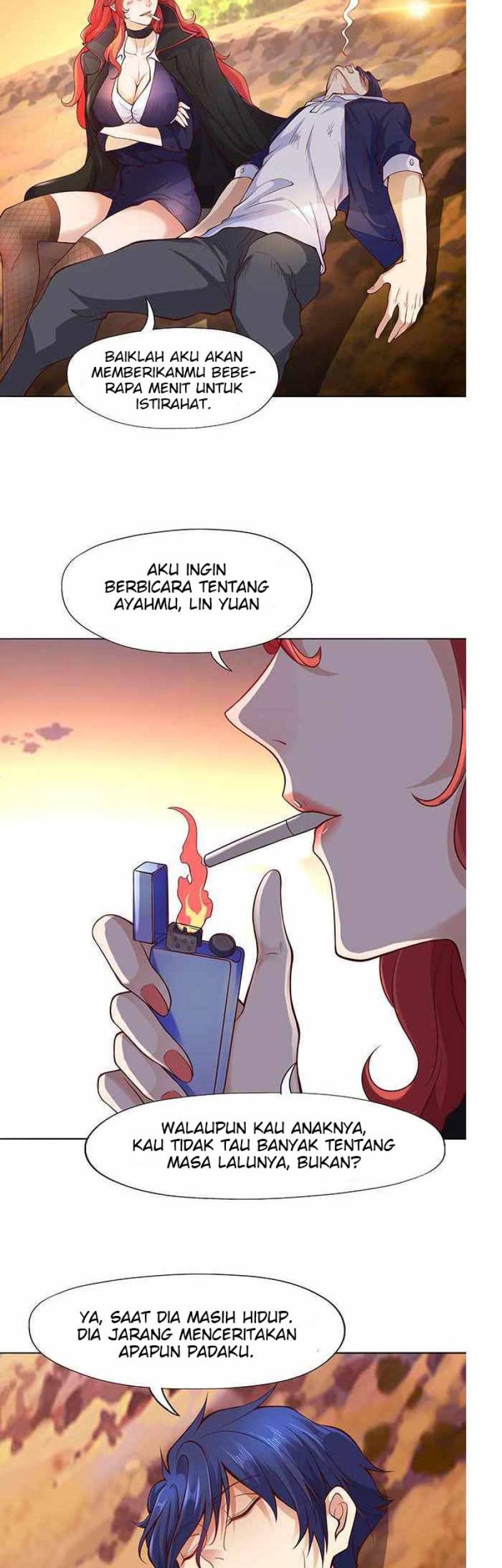 Awakening SSS-Rank Skill After A Kiss Chapter 09 Gambar 25