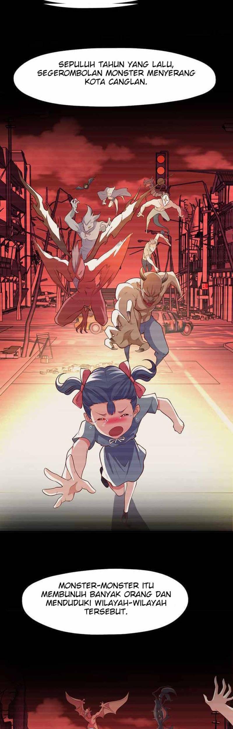 Awakening SSS-Rank Skill After A Kiss Chapter 09 Gambar 27