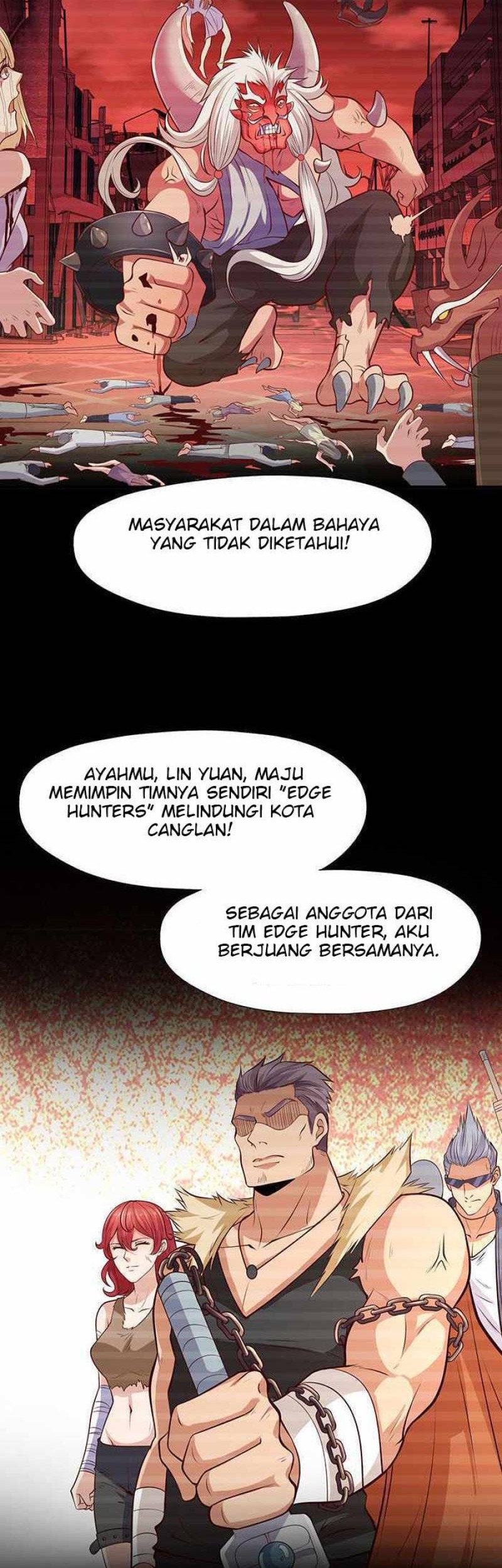 Awakening SSS-Rank Skill After A Kiss Chapter 09 Gambar 28