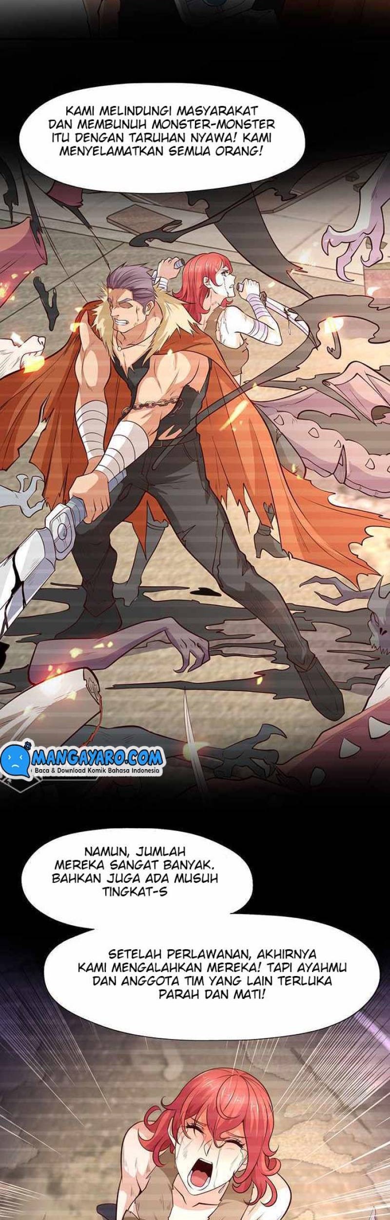 Awakening SSS-Rank Skill After A Kiss Chapter 09 Gambar 29