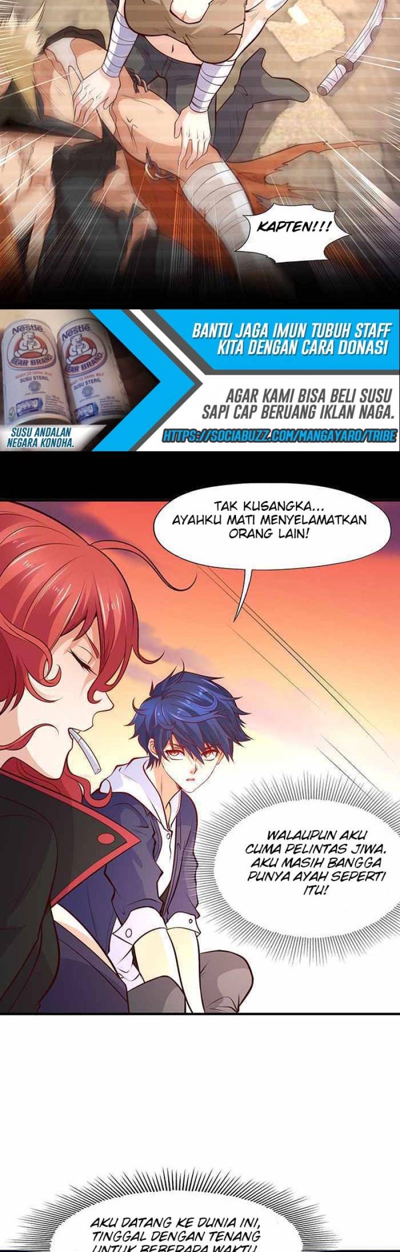 Awakening SSS-Rank Skill After A Kiss Chapter 09 Gambar 30