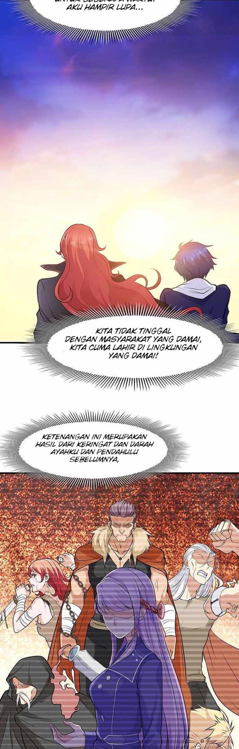 Awakening SSS-Rank Skill After A Kiss Chapter 09 Gambar 31