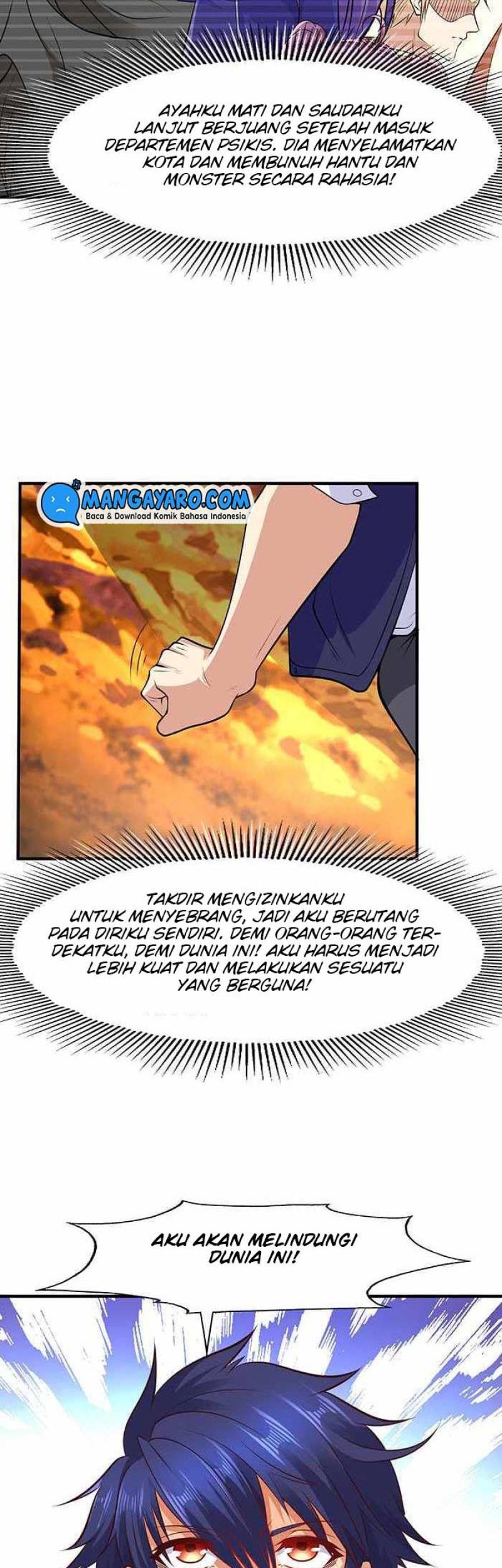 Awakening SSS-Rank Skill After A Kiss Chapter 09 Gambar 32