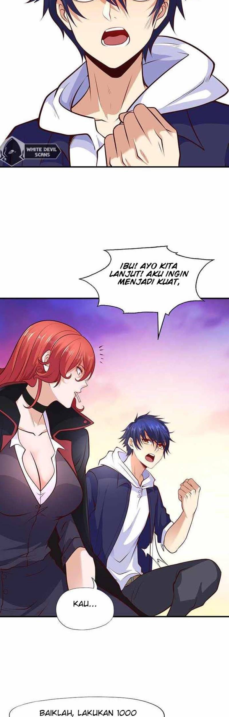 Awakening SSS-Rank Skill After A Kiss Chapter 09 Gambar 33