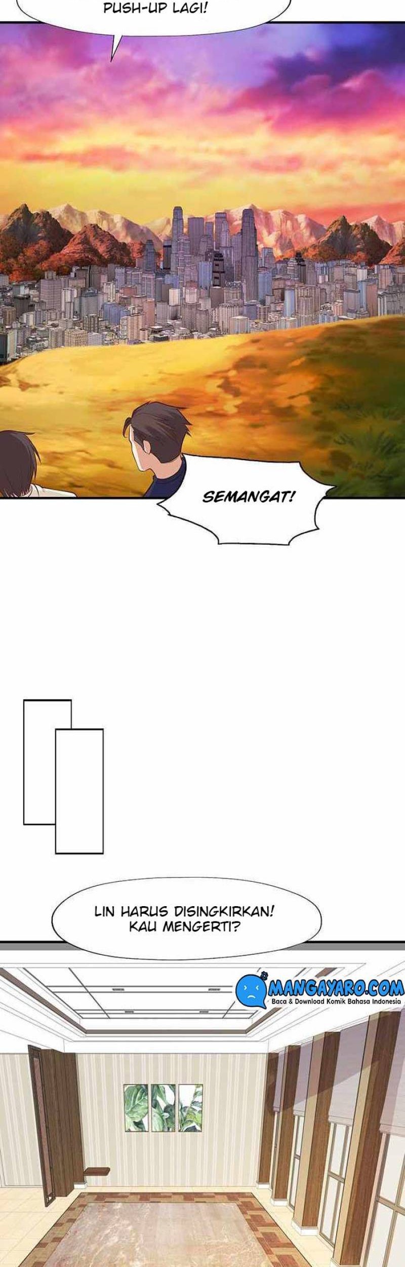 Awakening SSS-Rank Skill After A Kiss Chapter 09 Gambar 34