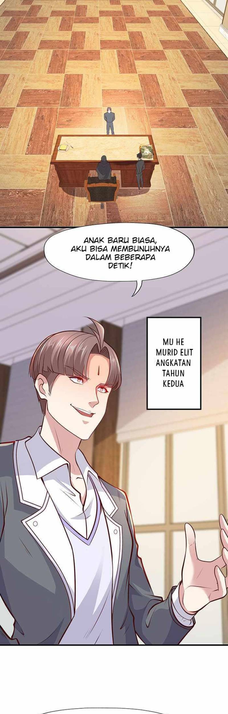 Awakening SSS-Rank Skill After A Kiss Chapter 09 Gambar 36