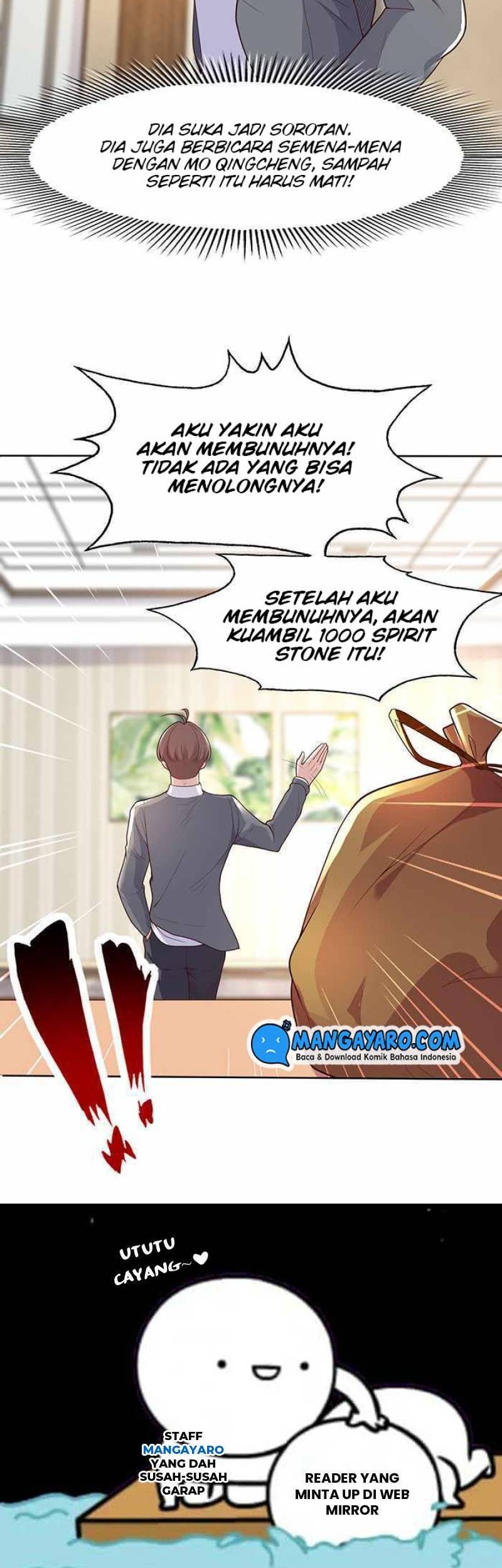 Awakening SSS-Rank Skill After A Kiss Chapter 09 Gambar 38