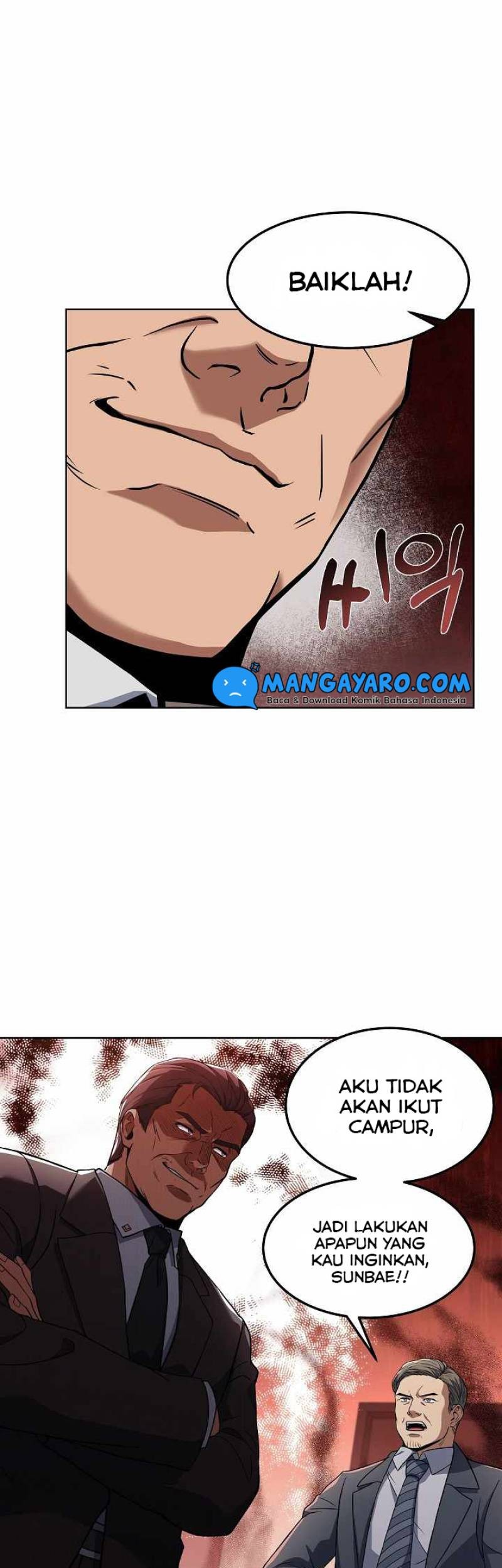 Manhwa Youngest Chef From the 3rd Rate Hotel Chapter 38 gambar nomor 2