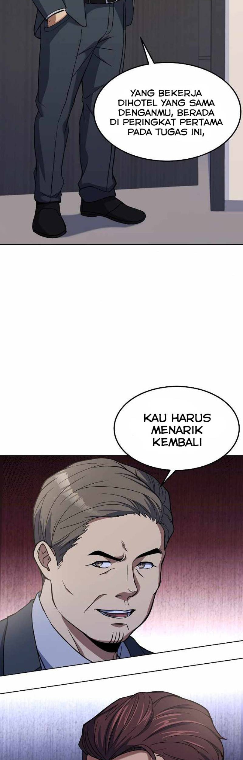 Youngest Chef From the 3rd Rate Hotel Chapter 38 Gambar 5