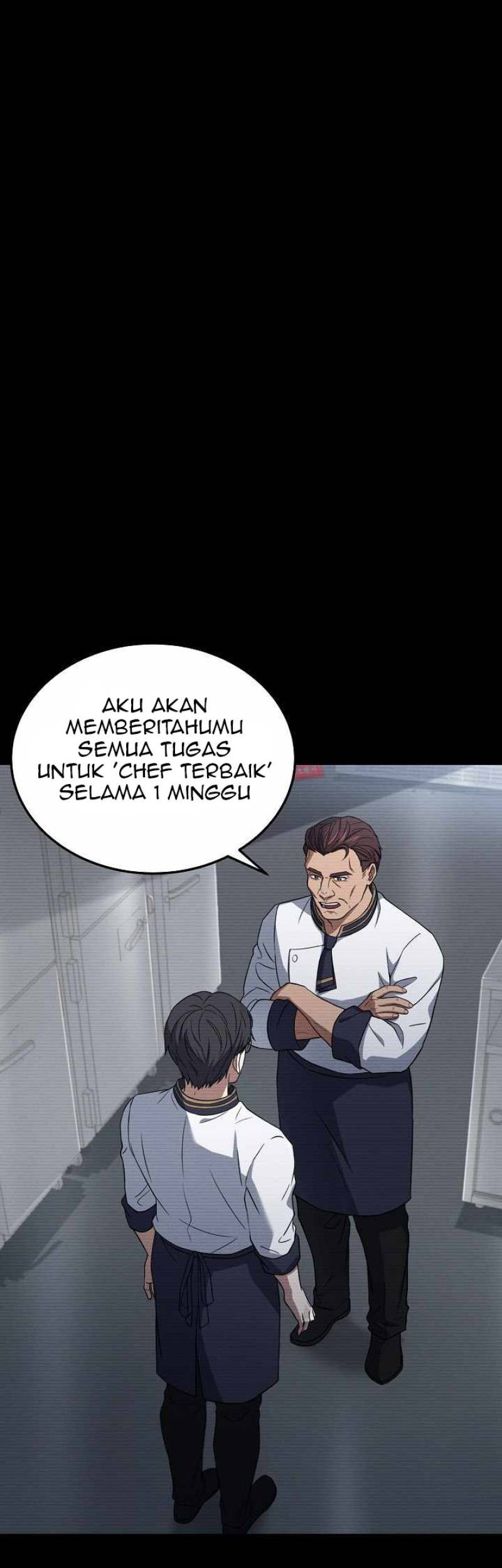 Youngest Chef From the 3rd Rate Hotel Chapter 38 Gambar 14