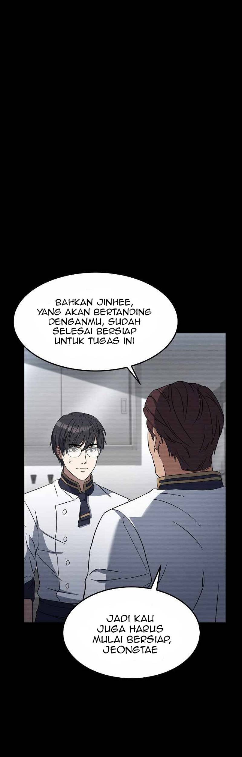 Youngest Chef From the 3rd Rate Hotel Chapter 38 Gambar 16