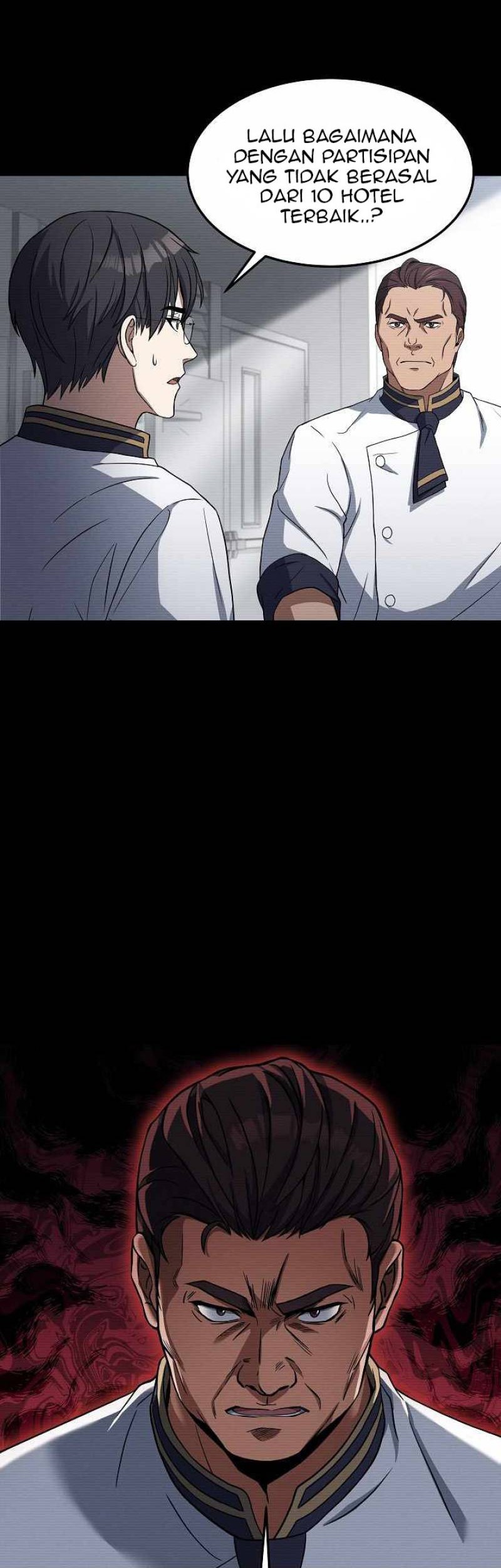 Youngest Chef From the 3rd Rate Hotel Chapter 38 Gambar 17