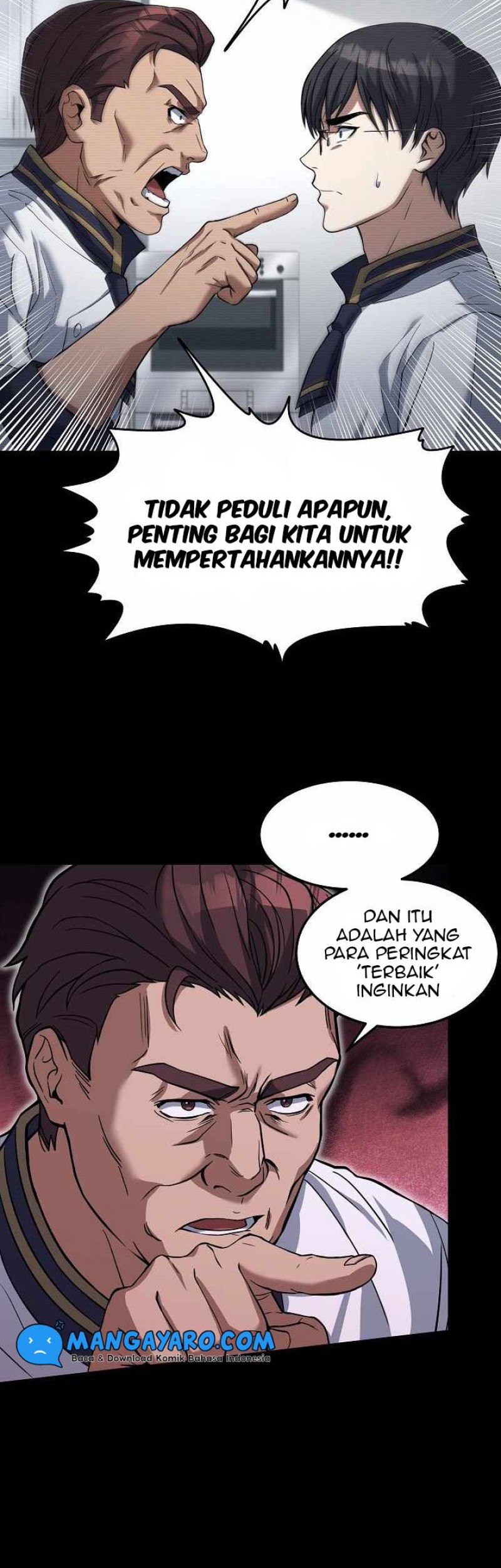 Youngest Chef From the 3rd Rate Hotel Chapter 38 Gambar 21