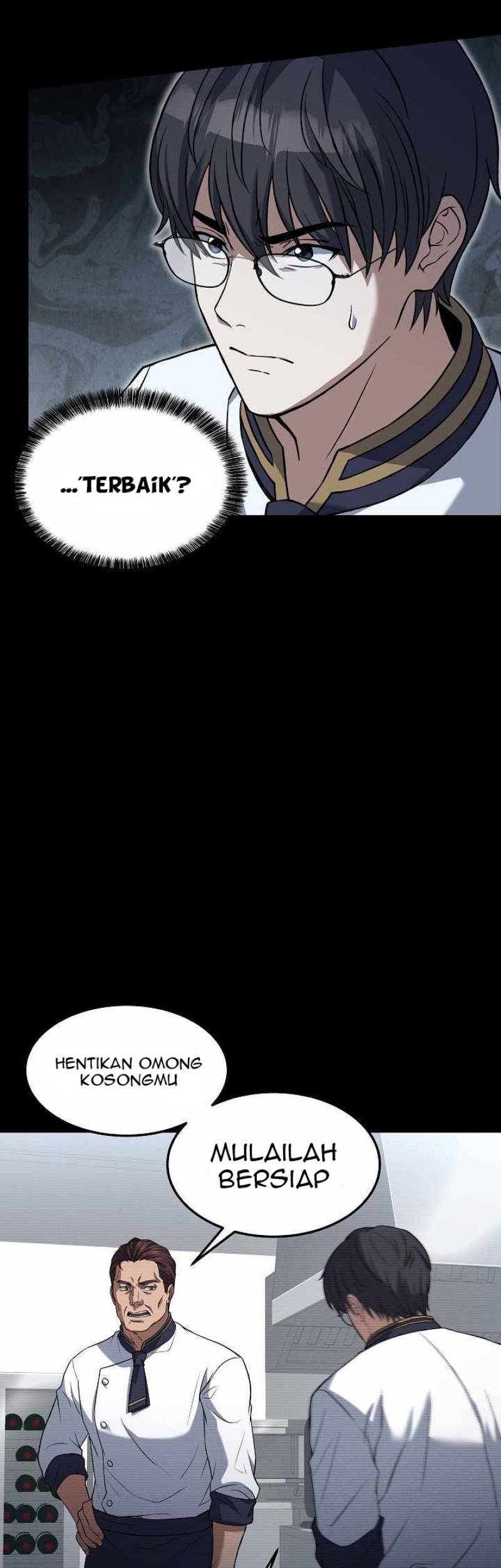 Youngest Chef From the 3rd Rate Hotel Chapter 38 Gambar 22