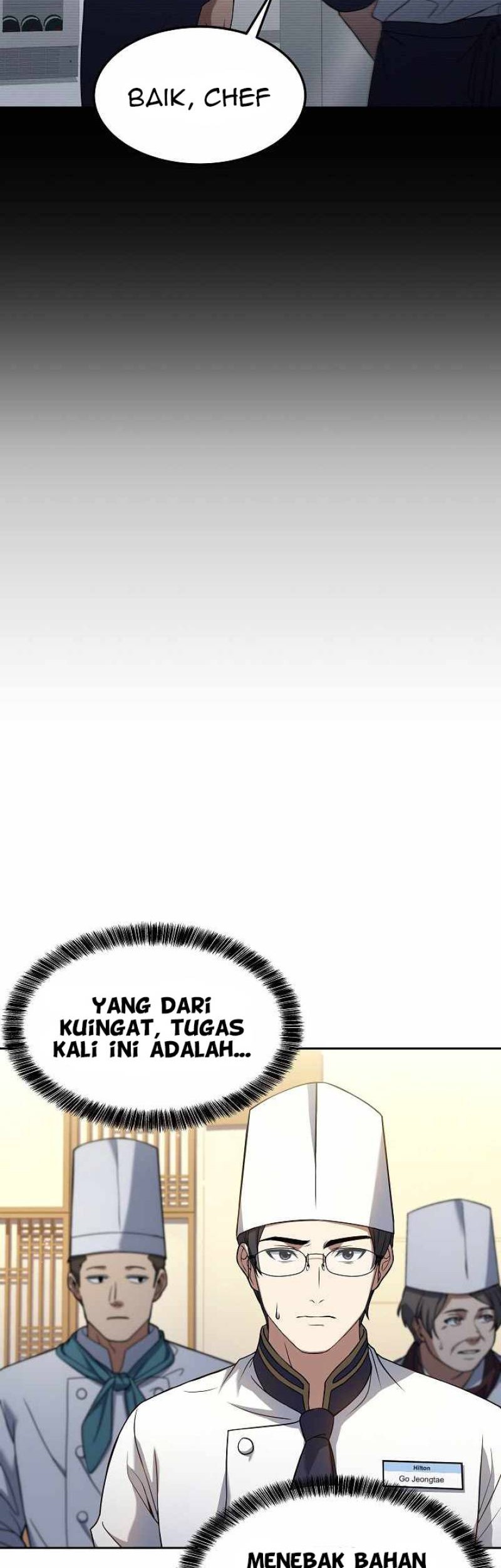Youngest Chef From the 3rd Rate Hotel Chapter 38 Gambar 23
