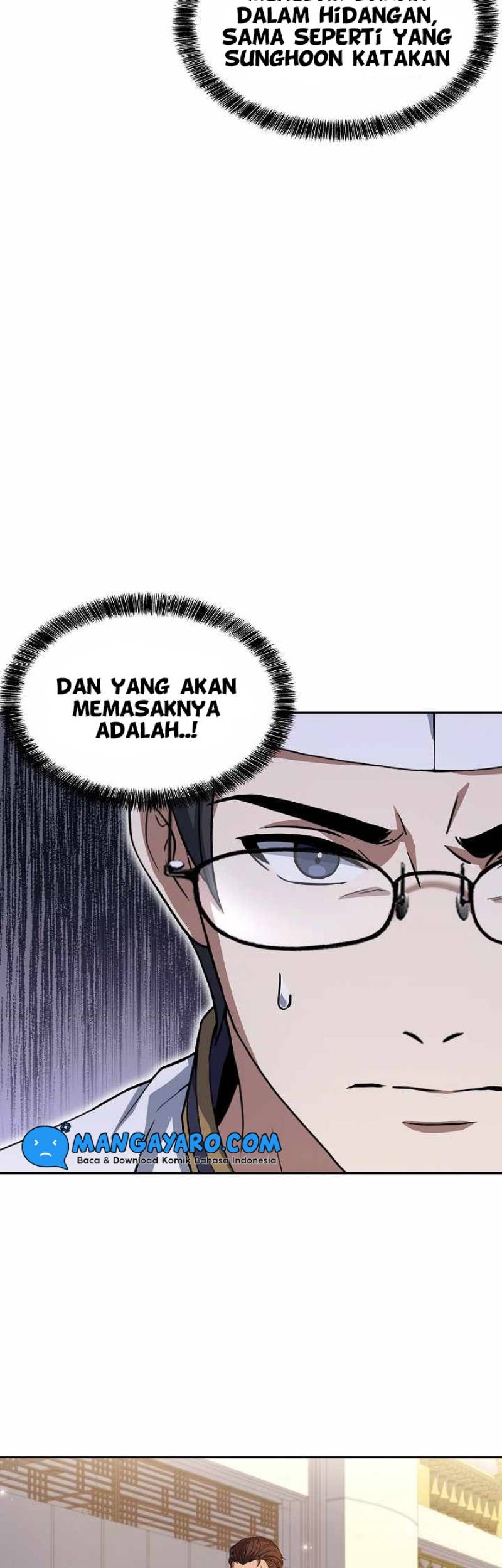 Youngest Chef From the 3rd Rate Hotel Chapter 38 Gambar 24