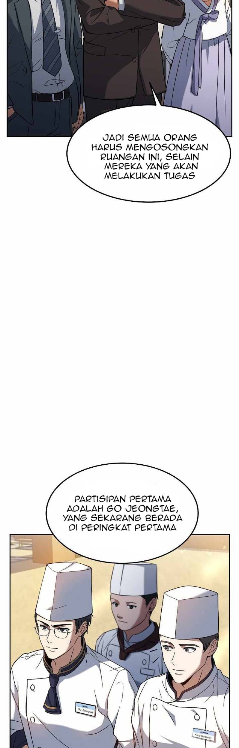 Youngest Chef From the 3rd Rate Hotel Chapter 38 Gambar 28