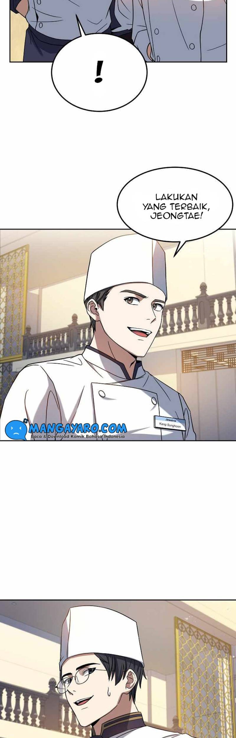 Youngest Chef From the 3rd Rate Hotel Chapter 38 Gambar 29