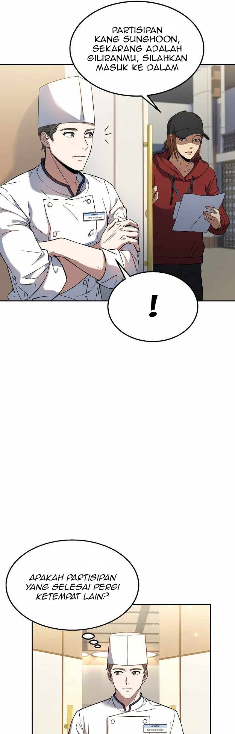 Youngest Chef From the 3rd Rate Hotel Chapter 38 Gambar 32