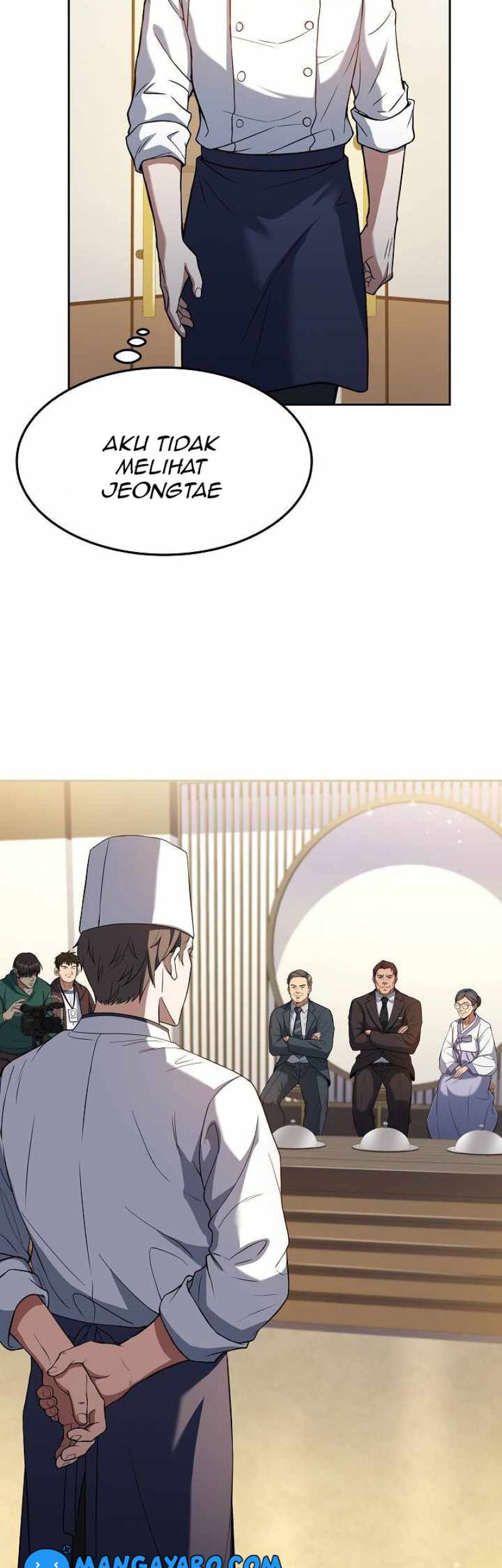 Youngest Chef From the 3rd Rate Hotel Chapter 38 Gambar 33