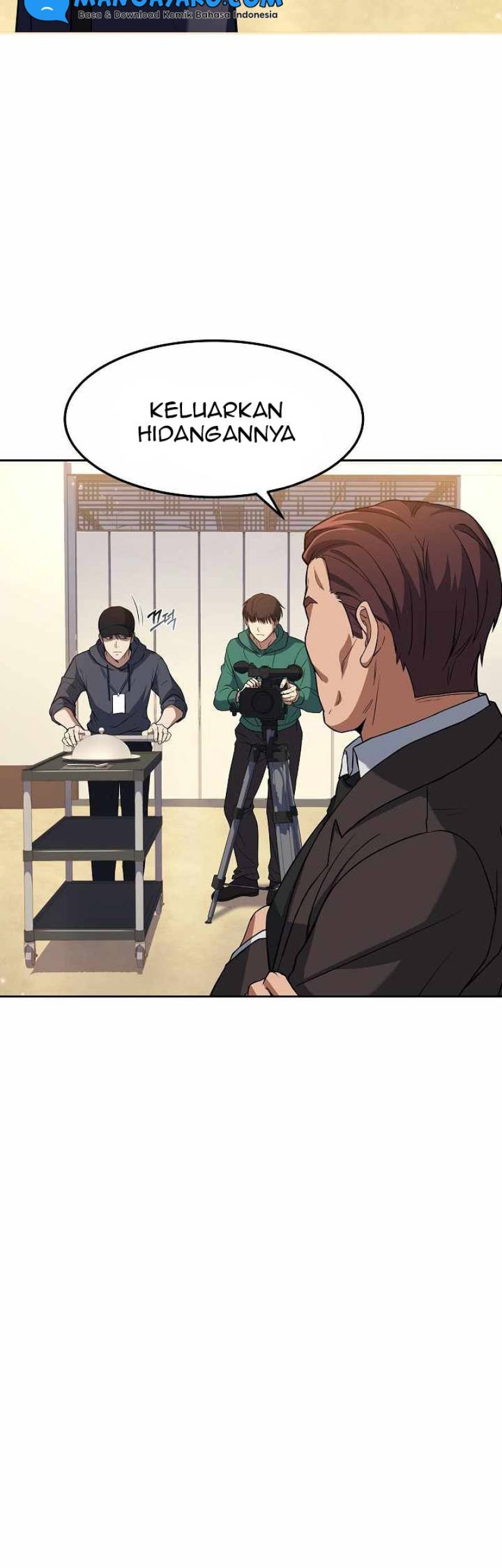 Youngest Chef From the 3rd Rate Hotel Chapter 38 Gambar 34