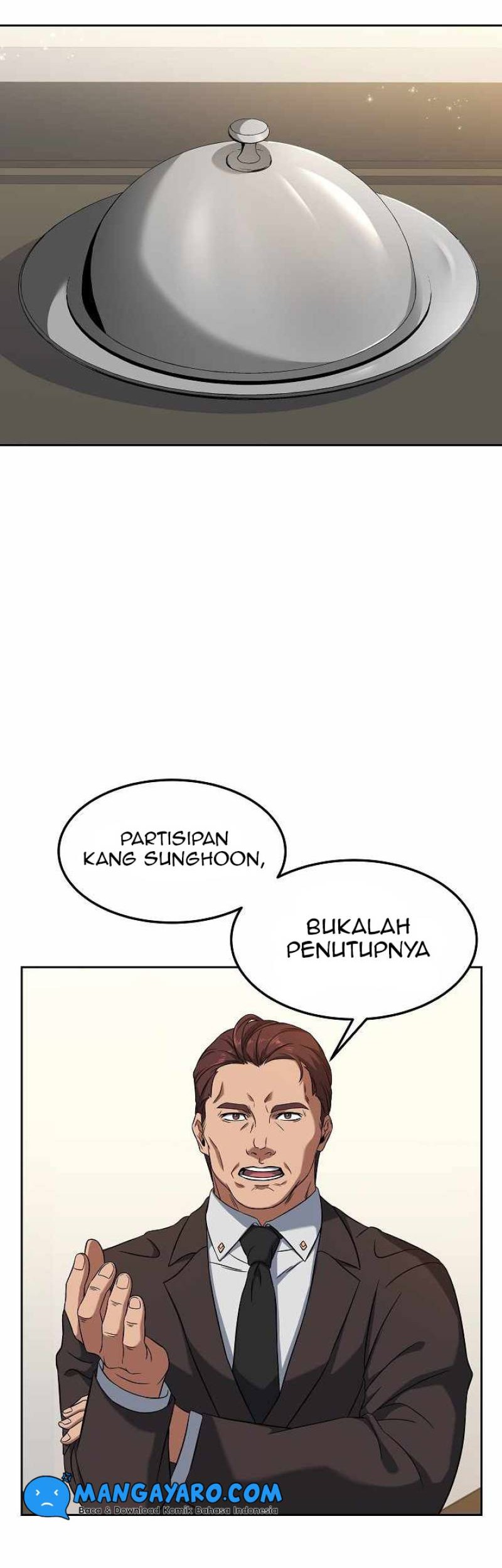 Youngest Chef From the 3rd Rate Hotel Chapter 38 Gambar 35